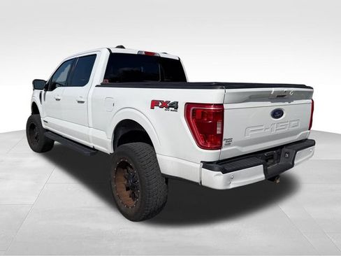 Used 2021 Ford F150 XLT w/ Equipment Group 302A High AWD/4WD image 5