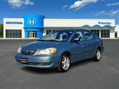 Used 2007 Toyota Corolla LE