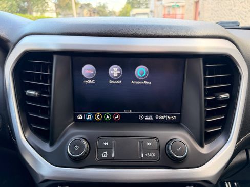 Used 2020 GMC Acadia SLT w/ Premium Package AWD/4WD image 38