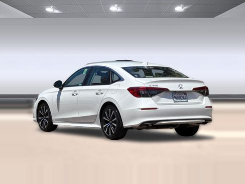 Certified 2023 Honda Civic EX image 3