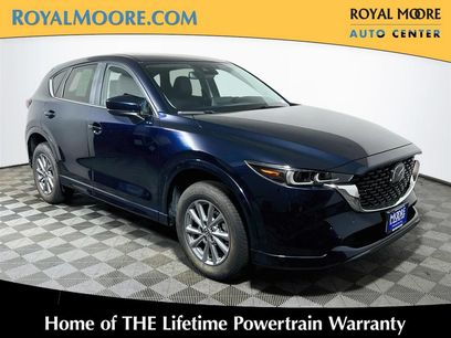 Used 2025 MAZDA CX-5 AWD 2.5 S w/ Preferred Package