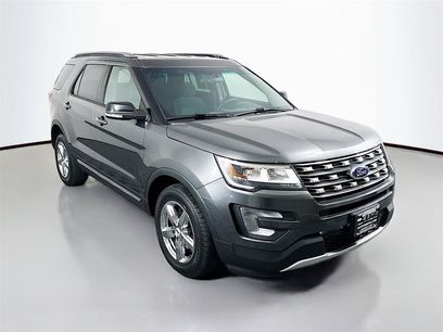 Used 2016 Ford Explorer XLT