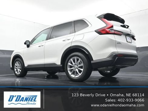Used 2026 Honda CR-V EX image 22
