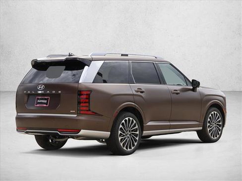 New 2026 Hyundai Palisade Calligraphy image 5