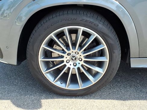 Certified 2025 Mercedes-Benz GLE 350 4MATIC image 10