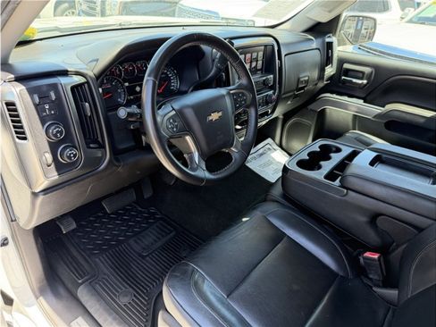 Used 2017 Chevrolet Silverado 1500 LT w/ All Star Edition AWD/4WD image 17