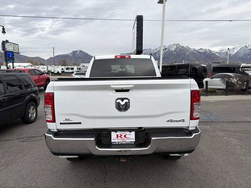 Used 2021 RAM 2500 Big Horn w/ Level 1 Equipment Group image 4