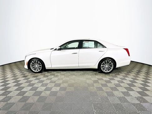 Used 2019 Cadillac CTS Luxury image 7