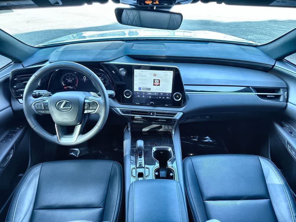 Used 2025 Lexus RX 350 FWD w/ Technology Package image 24