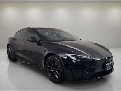 Used 2023 Tesla Model S Plaid