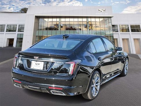 New 2026 Cadillac CT5 Sport image 6