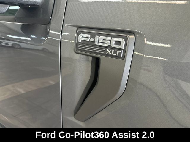 Used 2023 Ford F150 XLT w/ Equipment Group 302A High AWD/4WD image 8