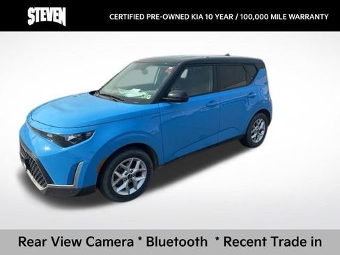 Certified 2024 Kia Soul S image 1
