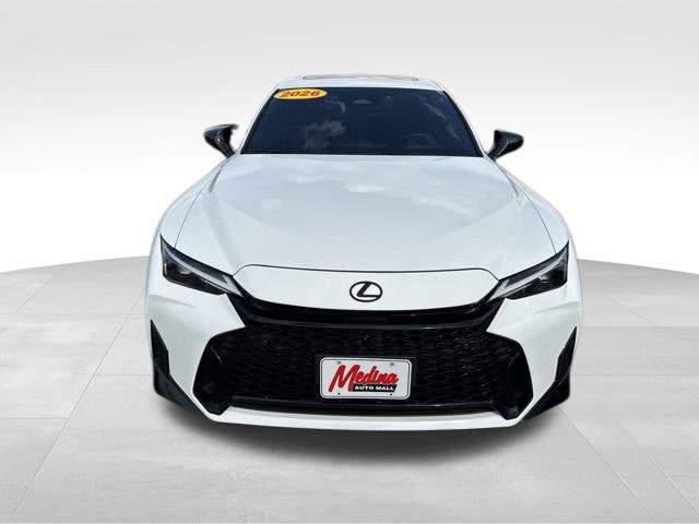 Used 2026 Lexus IS 350 F Sport w/ Technology Package AWD/4WD image 2