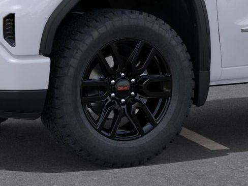 New 2026 GMC Sierra 1500 Pro w/ Graphite Edition AWD/4WD image 9