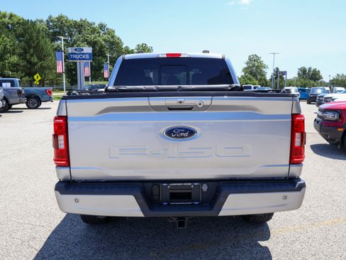 Used 2023 Ford F150 XLT w/ Equipment Group 302A High AWD/4WD image 4