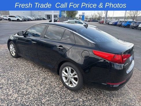 Used 2013 Kia Optima EX image 4