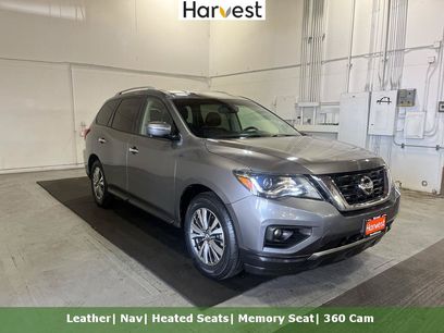 Used 2019 Nissan Pathfinder SL