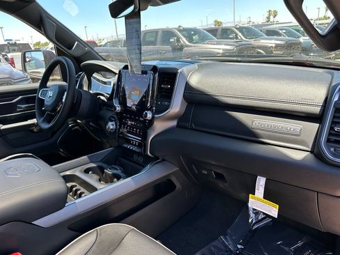 New 2026 RAM 1500 Laramie w/ Night Edition RWD image 14