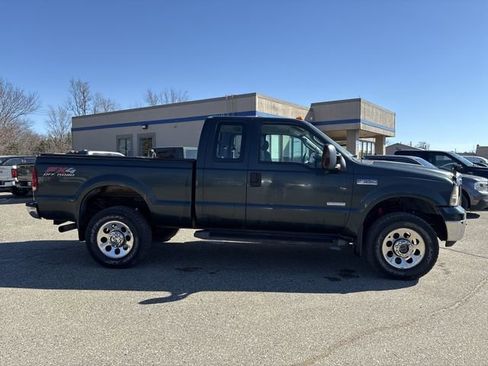 Used 2007 Ford F350 4x4 SuperCab Super Duty image 12