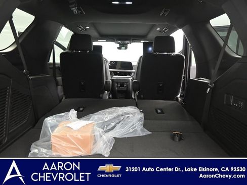 New 2025 Chevrolet Tahoe Premier image 20