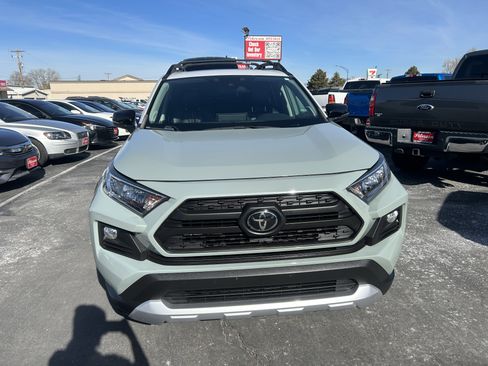 Used 2019 Toyota RAV4 Adventure image 3