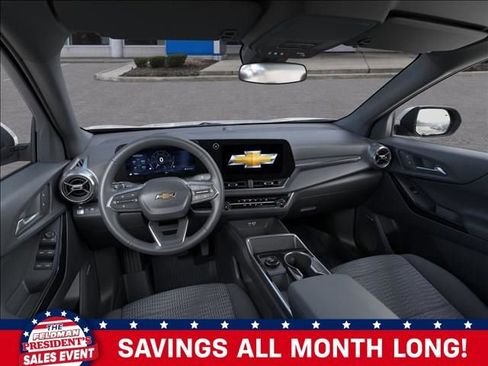 New 2026 Chevrolet Equinox LT w/ LPO, Floor Liner Package image 15