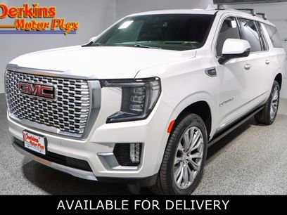 Used 2024 GMC Yukon XL Denali w/ Max Trailering Package