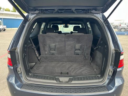 Used 2020 Dodge Durango SXT AWD/4WD image 22