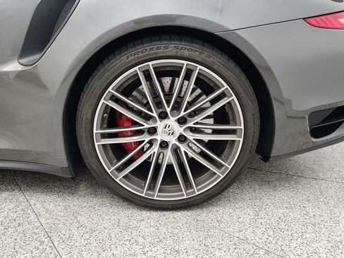 Used 2014 Porsche 911 Turbo AWD/4WD image 16