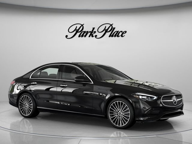 Used 2026 Mercedes-Benz C 300 Sedan image 31