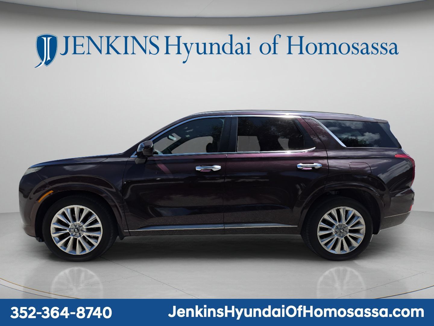 Used 2020 Hyundai Palisade Limited FWD image 8
