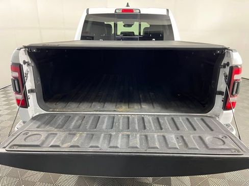 Used 2023 RAM 1500 Laramie AWD/4WD image 42