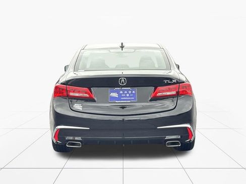 Used 2018 Acura TLX V6 w/ Technology Package FWD image 4