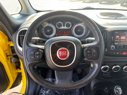 Used 2017 FIAT 500L Trekking FWD image 14