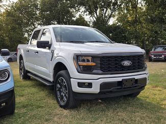 Used 2024 Ford F150 STX AWD/4WD video 1