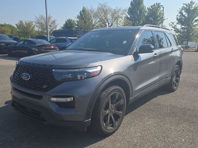 Used 2021 Ford Explorer ST w/ Equipment Group 401A