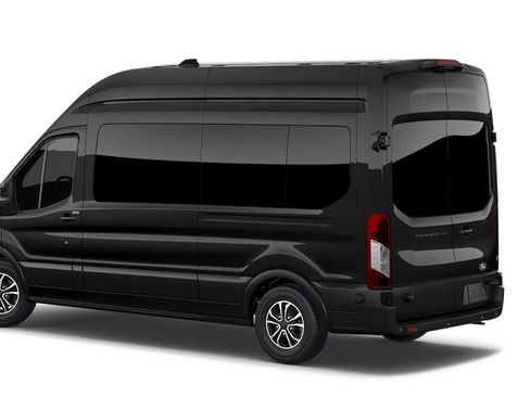 New 2026 Ford Transit 350 XL RWD image 2