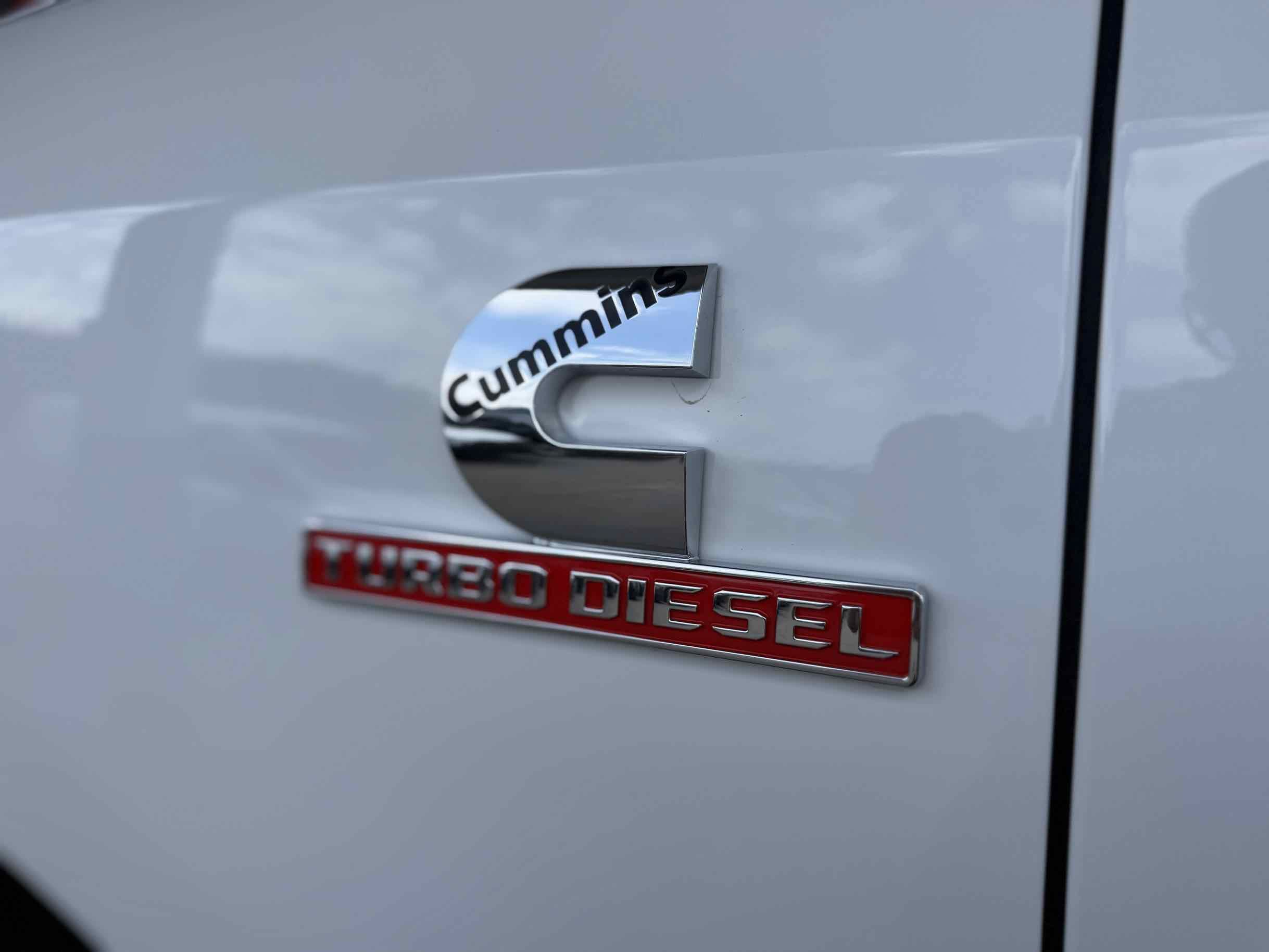 Used 2025 RAM 2500 Big Horn AWD/4WD image 24