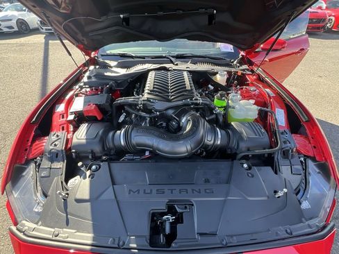 New 2025 Ford Mustang GT Premium w/ GT Performance Package image 27