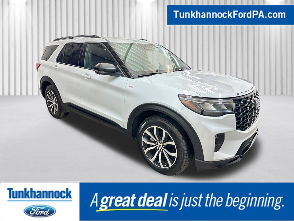 Used 2026 Ford Explorer ST-Line AWD/4WD image 1