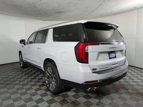 New 2026 GMC Yukon XL Denali Ultimate image 4