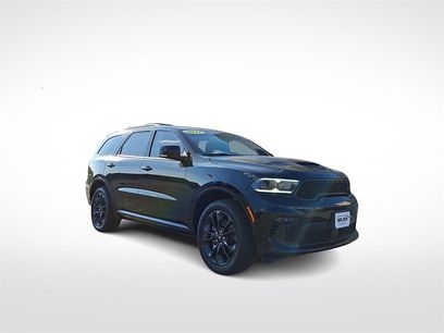 Certified 2022 Dodge Durango GT