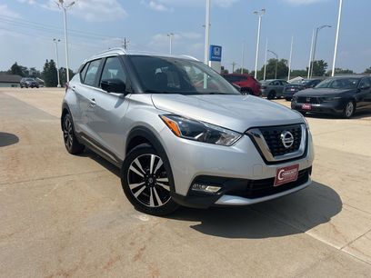 Used 2018 Nissan Kicks SR