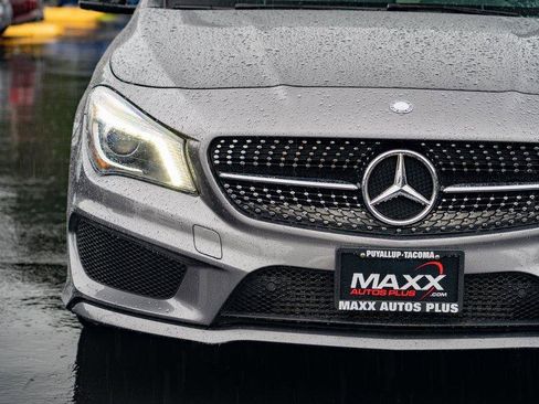 Used 2016 Mercedes-Benz CLA 250 4MATIC image 6