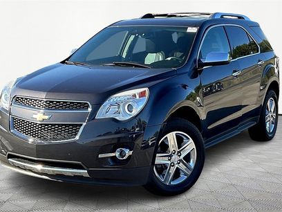 Used 2015 Chevrolet Equinox LTZ w/ LPO, Protection Package