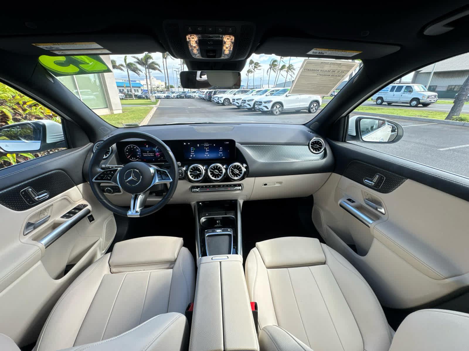 Used 2025 Mercedes-Benz GLA 250 4MATIC image 17