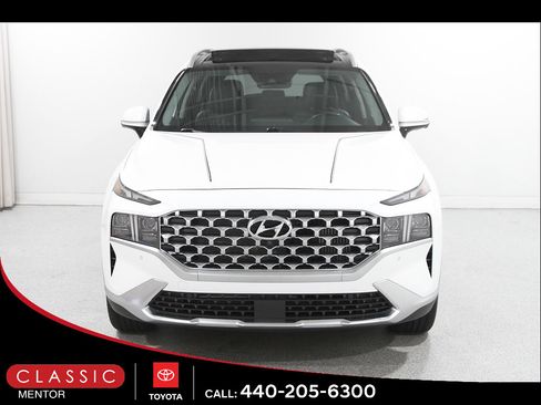 Used 2021 Hyundai Santa Fe Limited AWD/4WD image 2