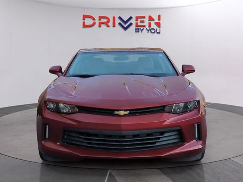 Used 2016 Chevrolet Camaro LT image 8