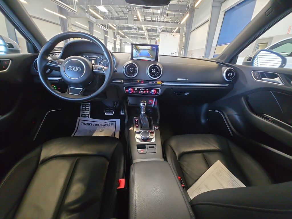 Used 2016 Audi A3 2.0T Premium Plus w/ Technology Package AWD/4WD image 21